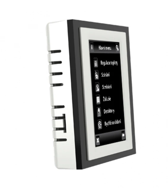 Сенсорная панель iNELS RF Touch W фото 2