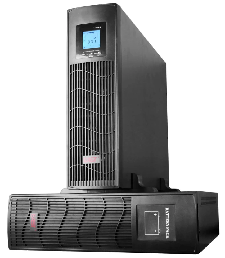ИБП East EA900PII RT 6KVA