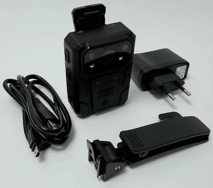 (Уцінка) Нагрудний відеореєстратор Tecsar BDC-23-BT фото 4