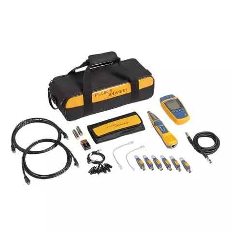 Тестер кабеля Fluke Networks MicroScanner MS2-KIT (2772451) фото 2