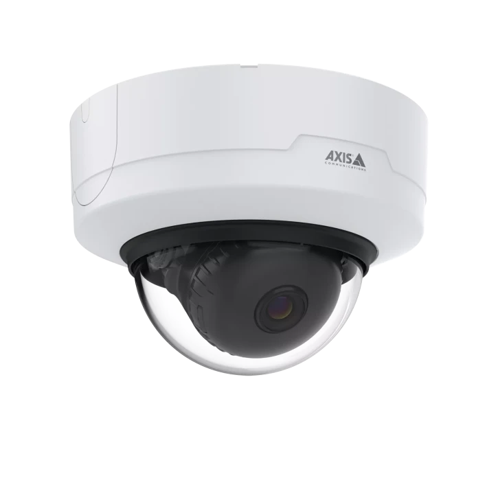 IP-відеокамера Axis P3265-V (3.4-8.9) White фото 5