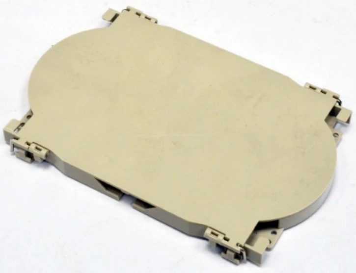 Сплайс-касета FiberWell для 24 з'єднань, тип 02 (FW-02-24WH)