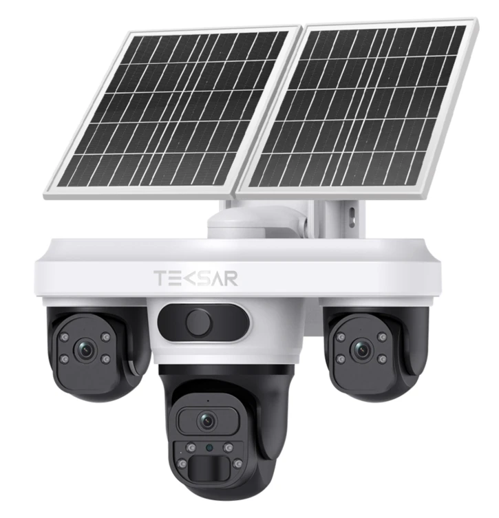 IP-відеокамера Tecsar SCM-3L9M-F-AOV-G-W