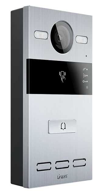 Панель виклику Dnake S212/S Silver (00-00009442) фото 2