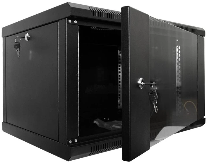 Шафа настінна SteelNet 4U 600 x 450 фото 2