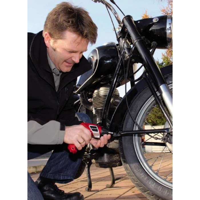 Викрутка акумуляторна Einhell TC-SD 3,6 Li Red (4513442) фото 6