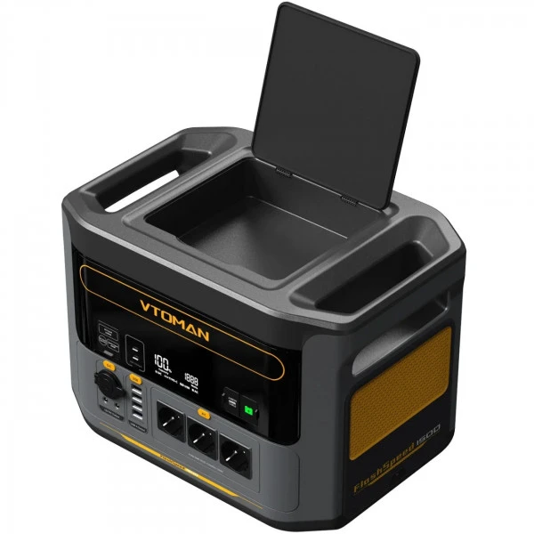 Зарядна станція Vtoman FlashSpeed 1500 1500W, 1548Wh (FlashSpeed