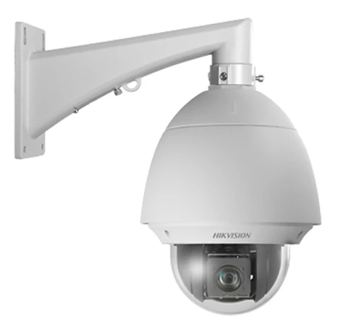 IP-відеокамера роботизована Hikvision DS-2DE-5186-A White фото 2
