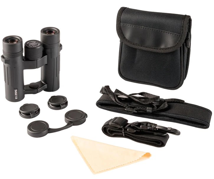 Бінокль SIGETA Imperial 10x26 Black (65824) фото 5