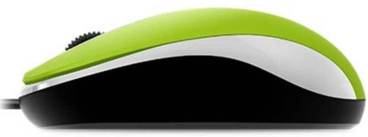 Миша Genius DX-110 Green (31010116105) фото 3