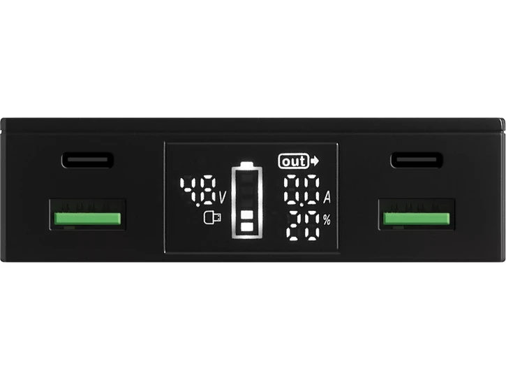 УМБ Sandberg 2xUSB-C PD100W 30000mAh (420-87) фото 2