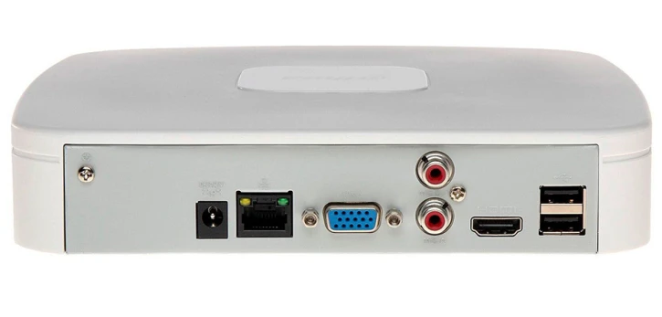 Мережевий IP відеореєстратор Dahua DH-NVR2116-4KS2 фото 2