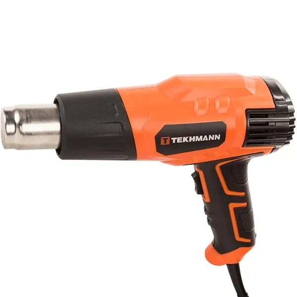 Фен будівельний Tekhmann THG-2001 Orange (847038) фото 4