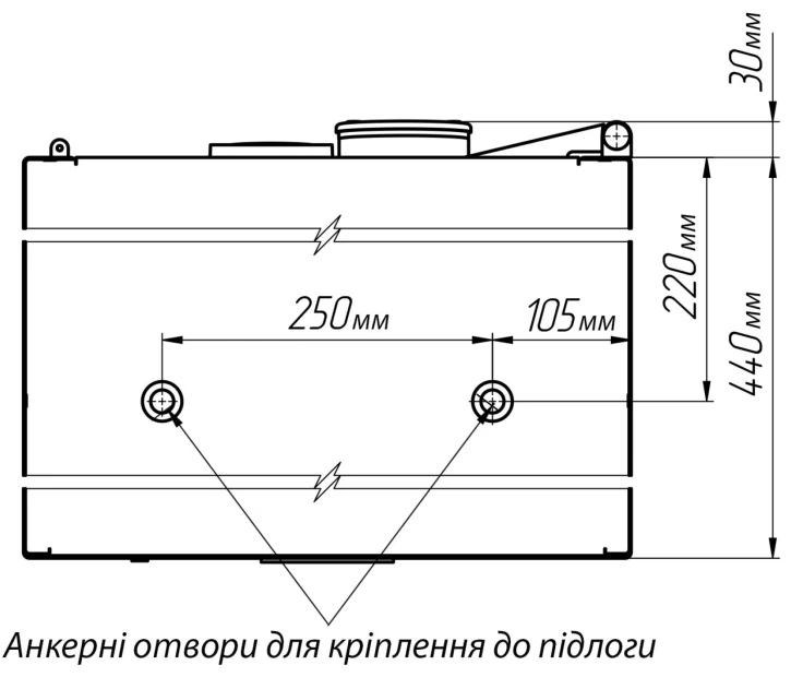 Сейф огневзломостойкий Griffon CL III.50.K.C фото 4