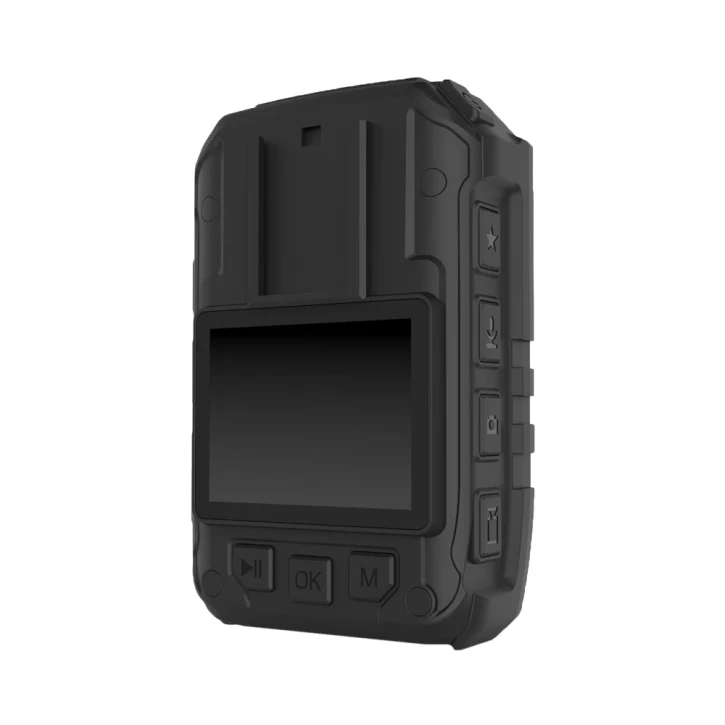 Нагрудный видеорегистратор Recoda M505B-W 2K(4Mp) 64GB WI-FI фото 3
