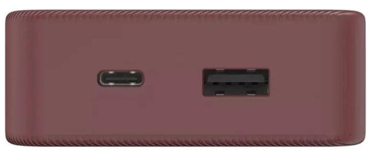 УМБ Hama 20000mAh Red (00201717) фото 4