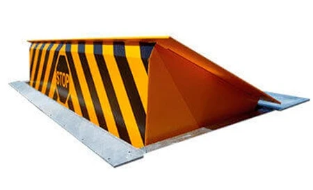 Блокатор Optima Engineering HRR-HS, ширина 5 м