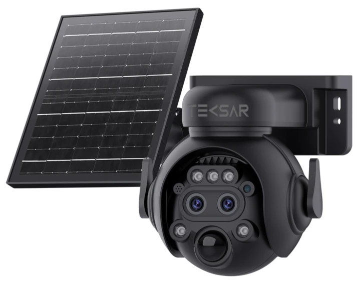 IP-відеокамера Tecsar SCM-2L6M-12X-G-B