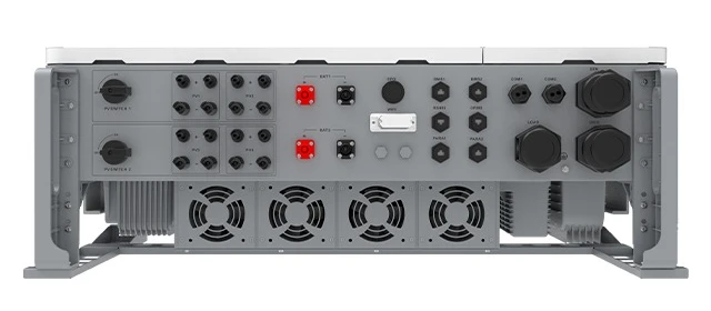 Гибридный инвертор FelicityESS IVGM50KHP3G1/2 (50 кВт, 3ф) фото 4