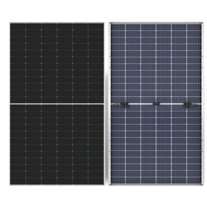 Сонячна панель LogicPower Longi Solar Half-Cell 580W (38349)