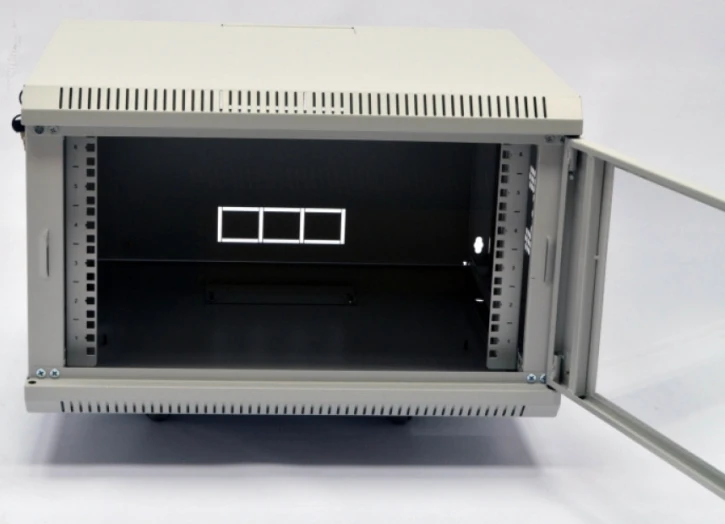 Шафа настінна CMS 6U, 600х350х373 мм (UA-MGSWA635G) фото 3