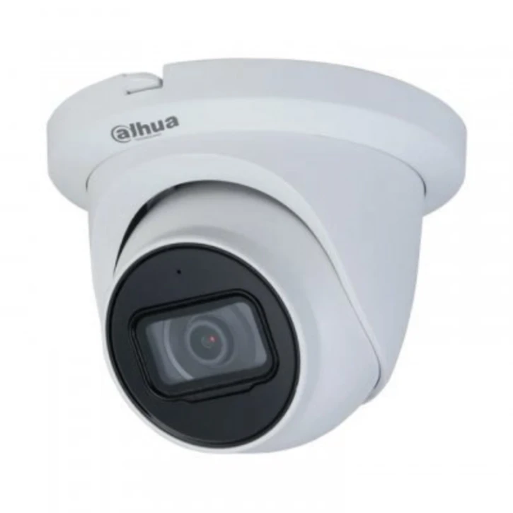 IP-відеокамера Dahua DH-HAC-HDW2241TMQP-A (2.8) White