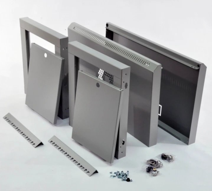 Шафа настінна CMS 6U, 600х350х373 мм (UA-MGSWL635G) фото 10