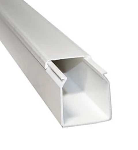 Кабель-канал 220 ТМ 40х40мм Білий