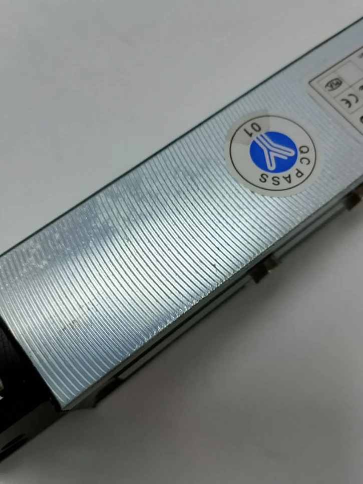 (Уцінка) Електромагнітний замок Yli Electronic YM-2400SL фото 6