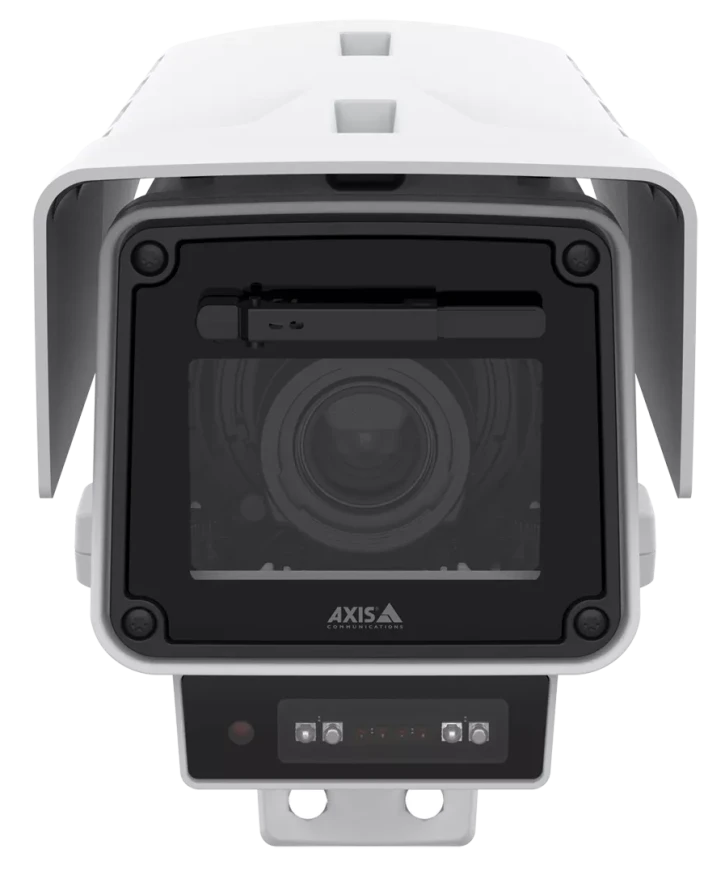 IP-видеокамера Axis Q1656-LE фото 2