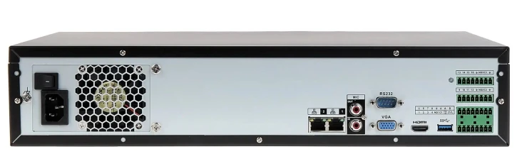 Сетевой IP видеорегистратор Dahua DH-NVR4816-4KS2 фото 4