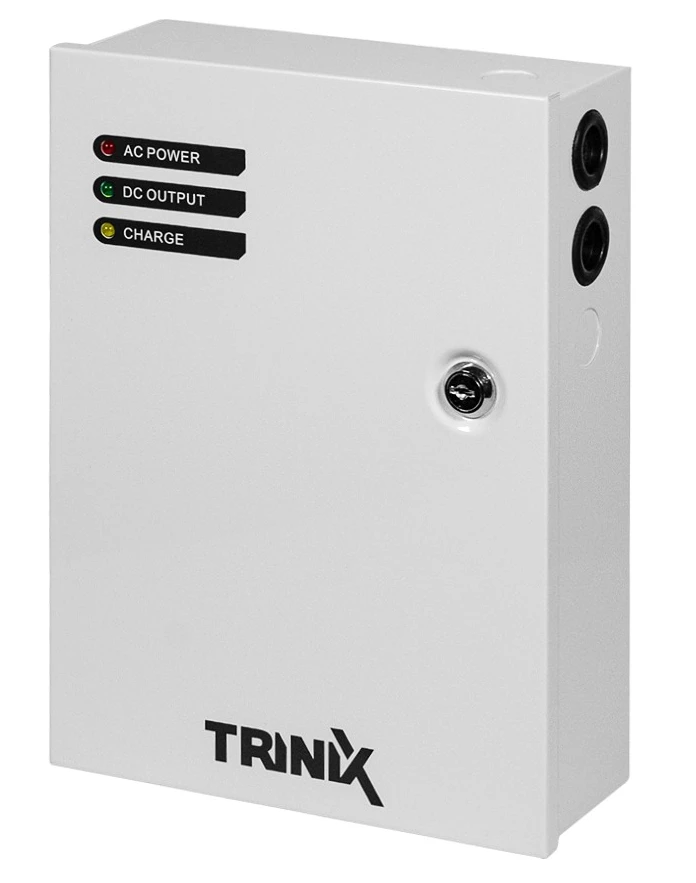 Джерело безперебійного живлення TriniX PSU-1203LED(M) LiFePO4 (41-00057) фото 5