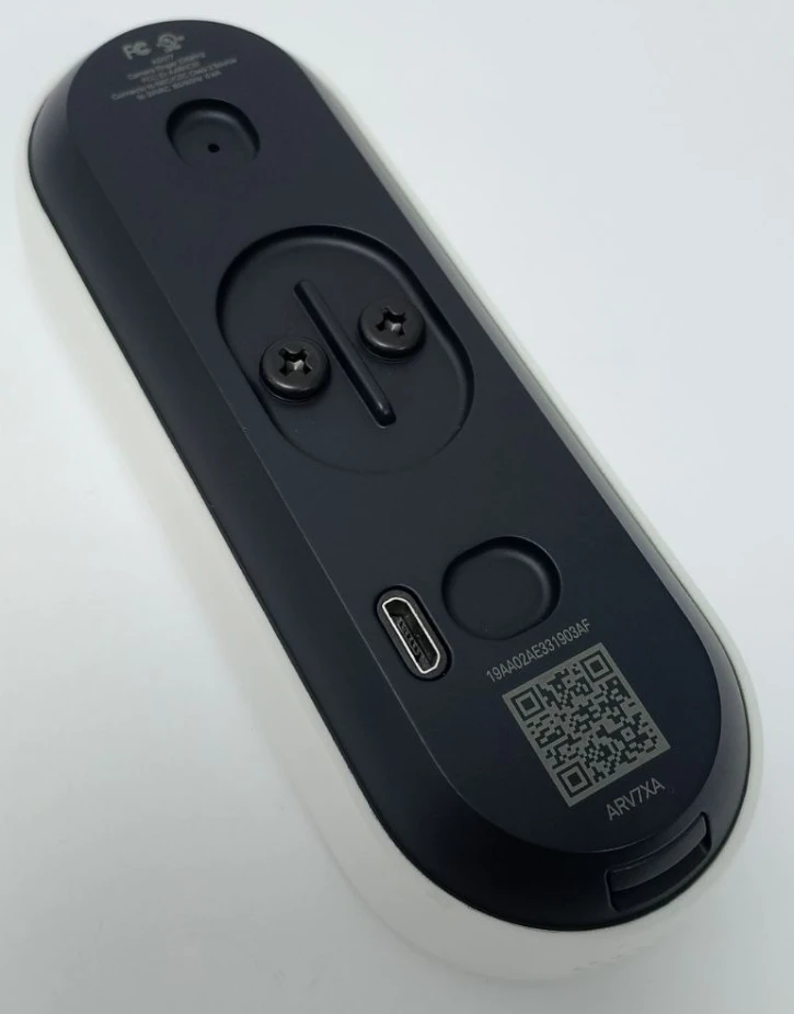 (Уценка) Видеозвонок Google Nest Hello фото 8