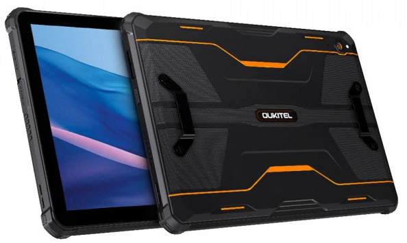 Планшет Oukitel RT6 8GB/256GB Orange (6931940750226) фото 2