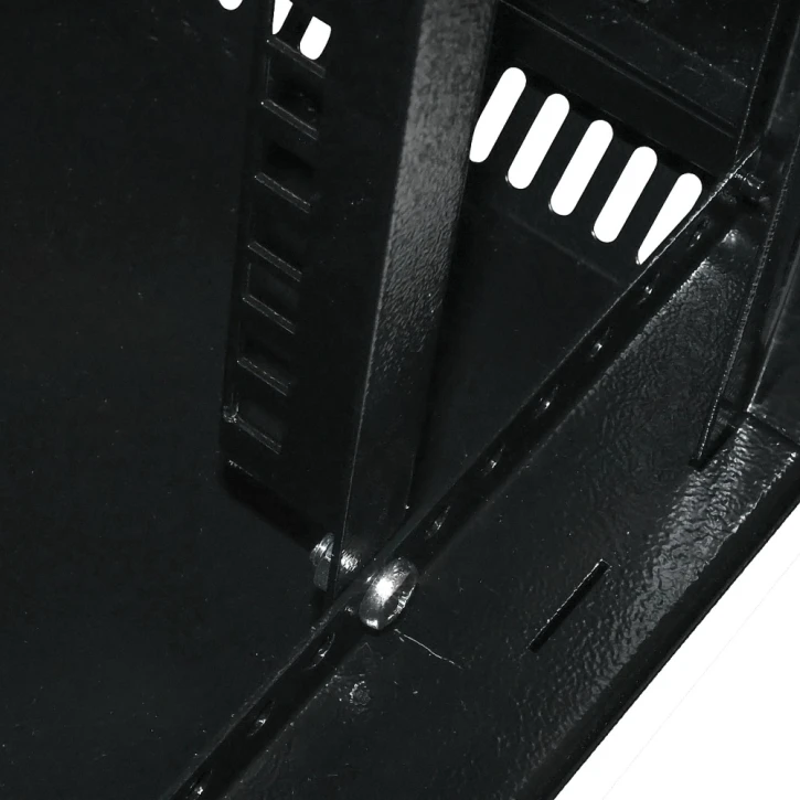 Шафа настінна CMS 19" 12U, 600x500x640мм чорна (UA-MGSW1L125B) фото 8