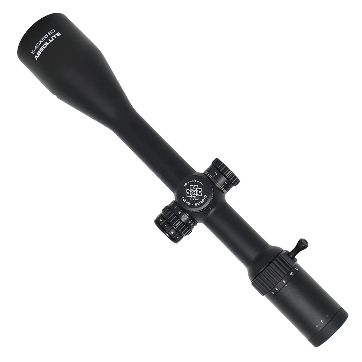 Оптический прицел Konus ABSOLUTE 5-40x56 ED 1/2 MIL-DOT IR (7179) фото 5