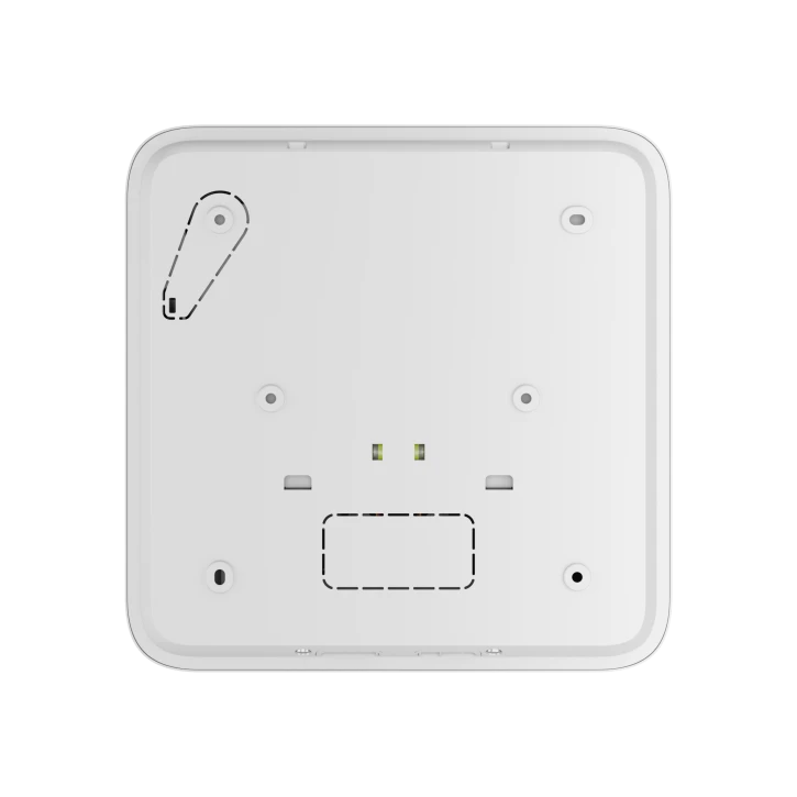 Беспроводной ретранслятор радиосигнала с поддержкой фотоверификации и Ethernet Ajax Superior ReX G3 Jeweller White (156122.363.WH1) фото 3