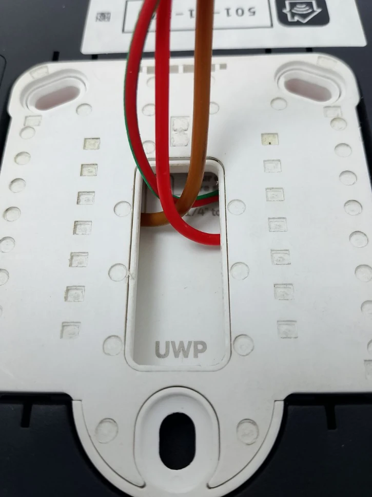 (Уценка) Умный термостат Honeywell Lyric T6 Pro Wi-Fi Thermostat HomeKit фото 4