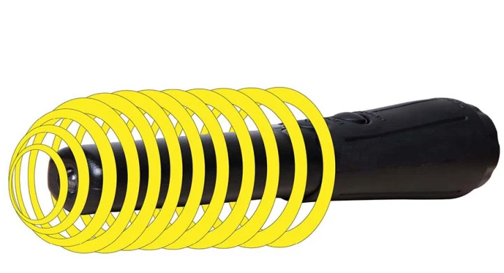 Ручний металодетектор Garrett THD фото 2