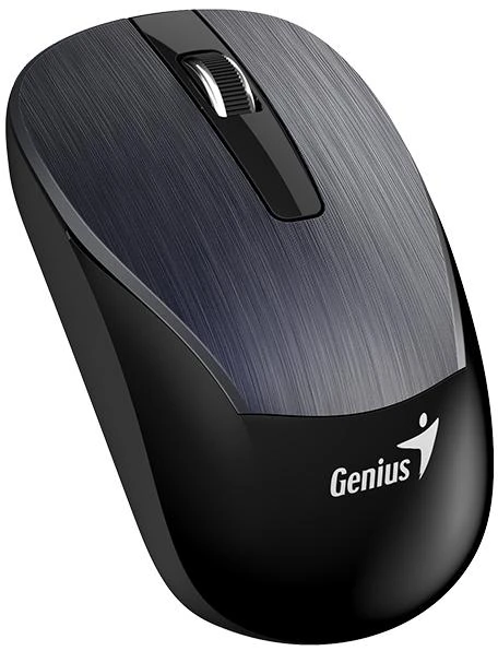 Миша бездротова Genius ECO-8015 Iron Gray (31030011412)