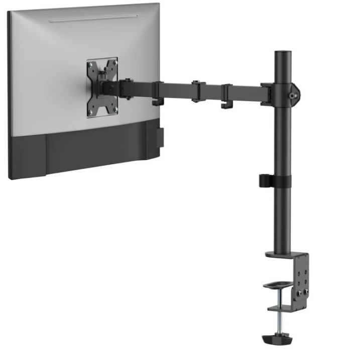 Настольный крепеж для монитора Officepro MA101 Black фото 2