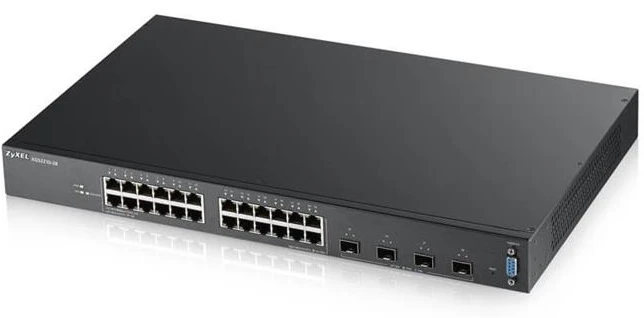 Комутатор ZYXEL XGS2210-28-EU0101F