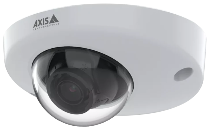IP-відеокамера Axis M3905-R (2.8) White