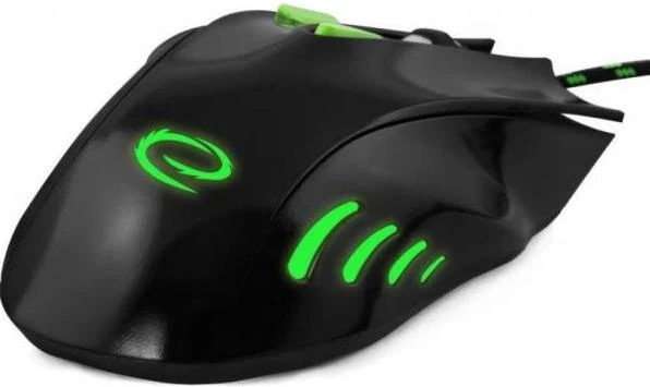 Миша MX401 HAWK Black-Green (EGM401KG) фото 3