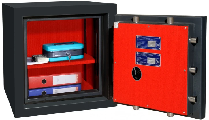 Сейф огневзломостойкий Griffon CL III.50.K.C фото 3