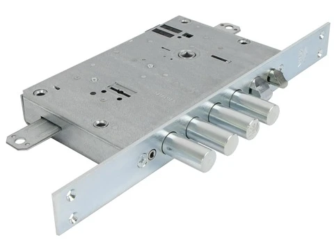 Електромеханічний замок Cisa 17685 (BS67,5*85мм) сувальдний з перекодуванням фото 3