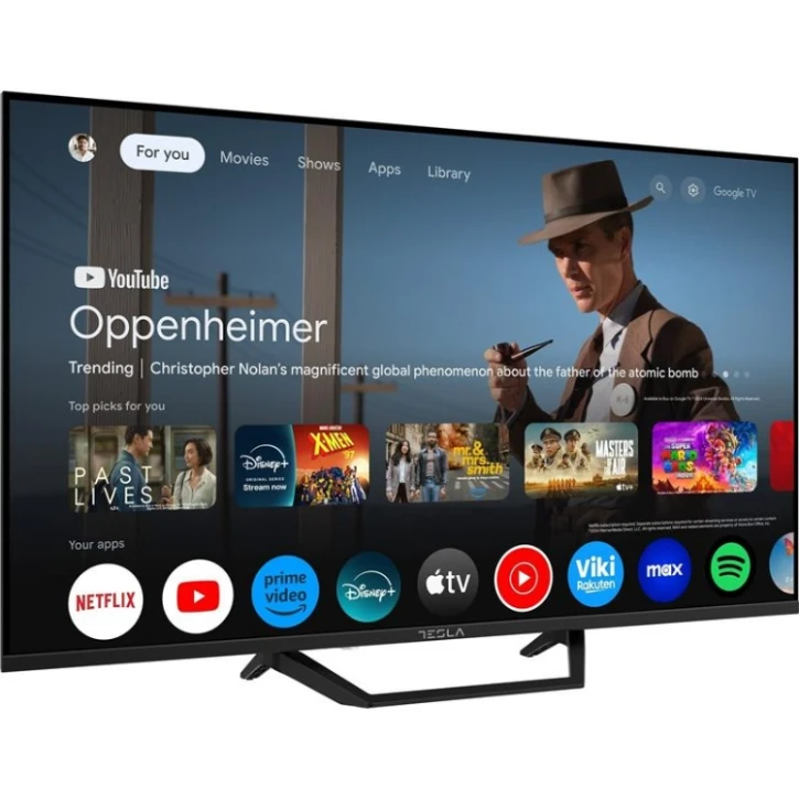 Телевізор Tesla 50E655BUS фото 2