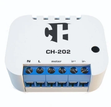ІК Z-Wave термостат Connect Home CH-202 з лічильником енергії