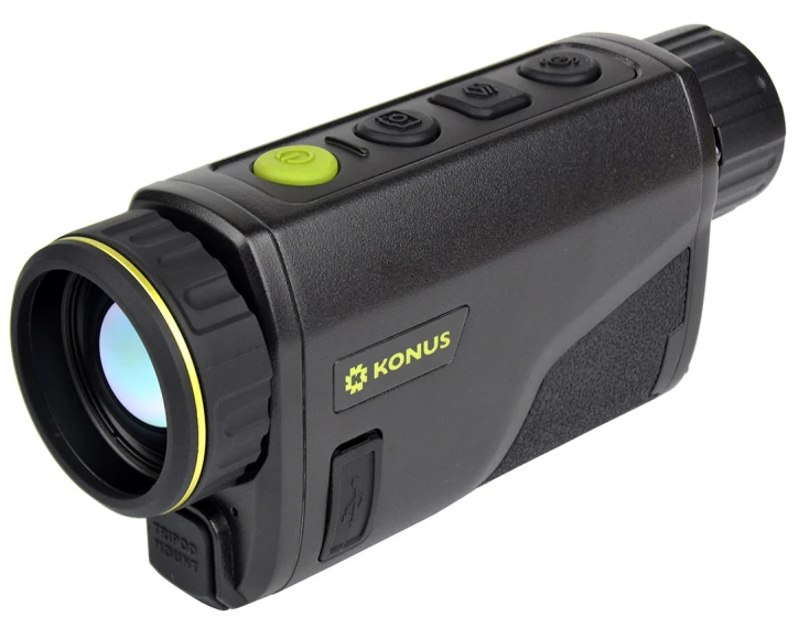 Тепловізор Konus FIERY 3x-24x 640x512 (7959)