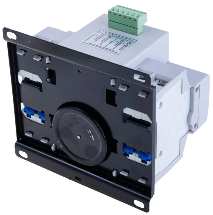 Автомат введення резерву CHYT LW2R-63II ATSE 63A фото 3